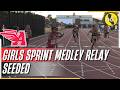 2026 TF - Arcadia Invitational - Girls 1600M SMR Seeded