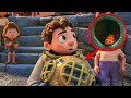 25 Things in Disney And Pixar Movies That You Didn't Notice