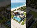 This Luxury Villa Appeared From Nothing… Watch Closely🤯
