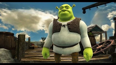 Shrek Forever After Gameplay part.4