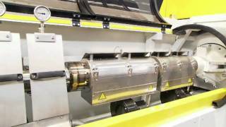 NGR A:GRAN recycling line