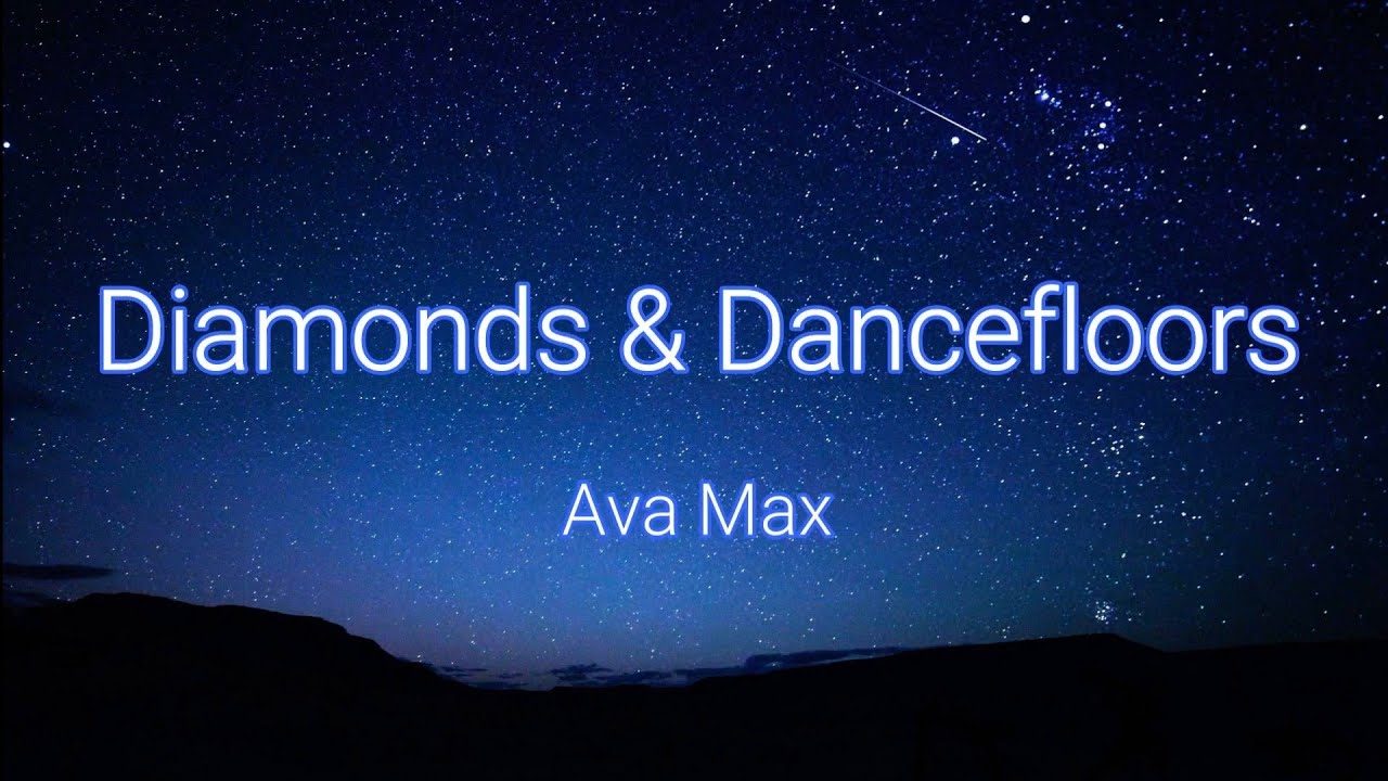 Ava Max – Diamonds & Dancefloors
