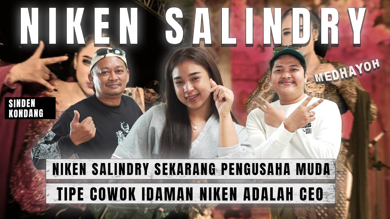 MEDHAYOH NIKEN SYALINDRI SINDEN KONDYANG KALOKO~