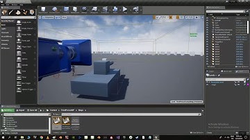 Unreal Engine 4 - Level Streaming Tutorial