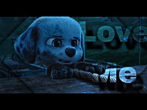 Paw Patrol The Dino Movie Marshall •||• Love Me edit ❤️‍🩹🐾✨