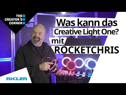 GLP Creative Light 1+ – der Name ist Programm | NicLen Creator's Corner