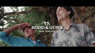 UNITED BY COLOUR SS22 || A new season drop by Rodd & Gunn