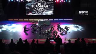 Survivor Libava Sports Show Dance - Big Teams Adults European Cup 2019