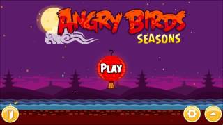 Moon Festival Theme - Angry Birds Seasons (2011) Resimi