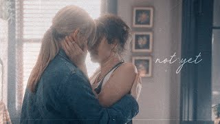 dani & jamie | not yet