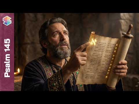 This 'One Weird Trick' Changed King David’s Life // Psalm 145 Explained