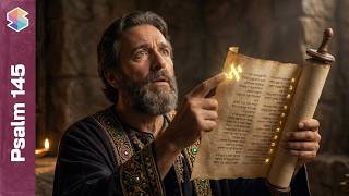 This 'One Weird Trick' Changed King David’s Life // Psalm 145 Explained