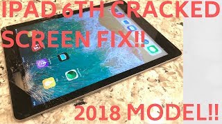 iPad Screen Problem And Fix, How To Fix Flickering iPad LCD Without Replacing LCD