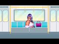 CupcakKe rides the metro in Floptropica
