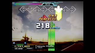 Freeway Shuffle [EDP] PFC!! 【DDR SuperNOVA2】