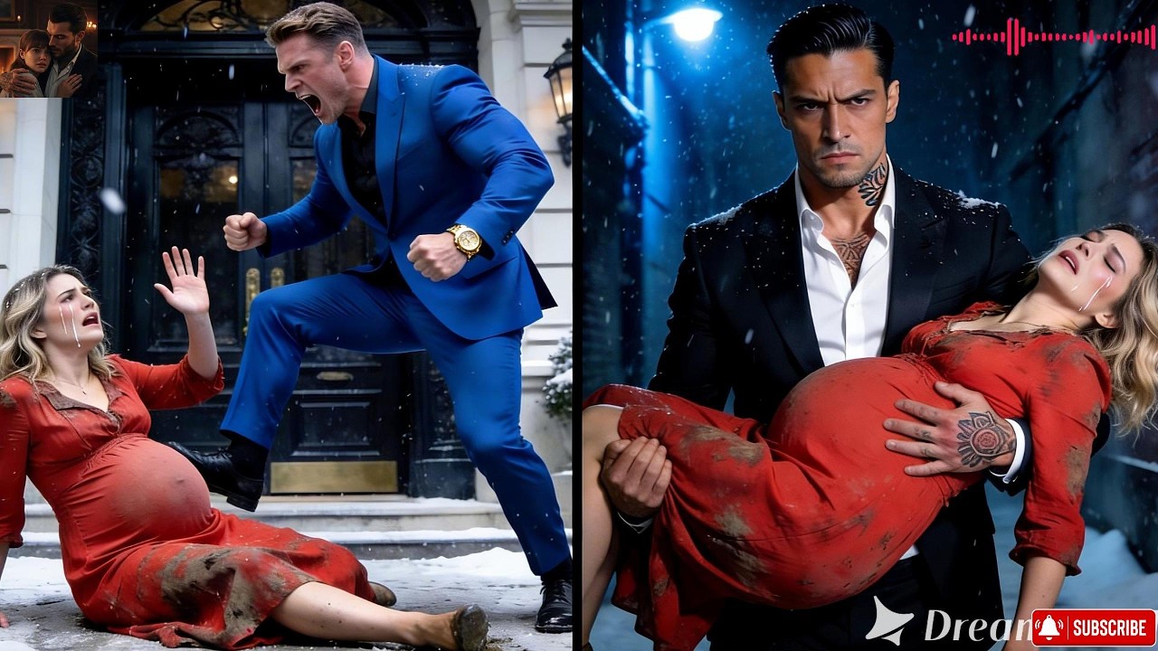 Während der Geburt verstoßen und allein gelassen Ein Mafia-Boss gab ihr Schutz, 9 Jahre später kam