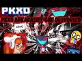 PKXD. Arkadaşım gibi  oluyorum ￼#pkxduniversd #pkxd #fypシ 
