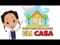 Responsabilidades em casa - Responsabilidades com a família - Vídeo educativo - BNCC