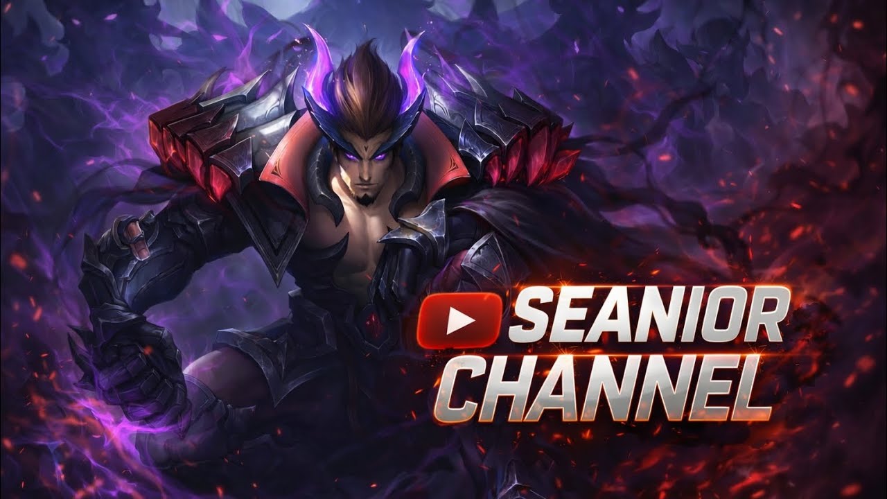 MLBB : เล่น อวี่จง ในแรงค์ตำนาน เจอทีมขยันกดยอมแพ้(จะรอดหรือร่วง!!!) #mobilelegends #mlbb #อวี่จง 