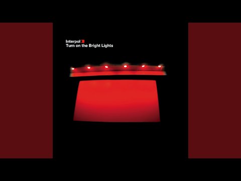 Interpol - Hands Away