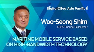 [Session 3-1 X Woo-Seong Shim, KRISO]