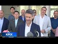 South Bay leaders call for "red tape" strategy to prevent ICE facilities from being built