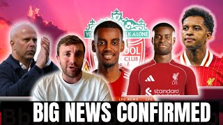 Download Lagu 🚨 JUST MORNING, LIVERPOOL COMPLETE TRIPLE DEAL ABOUT ISAK, RODRYGO AND GUÉHI DEAL DONE ✅ MP3 Download Lagu 🚨 JUST MORNING, LIVERPOOL COMPLETE TRIPLE DEAL ABOUT ISAK, RODRYGO AND GUÉHI DEAL DONE ✅ MP3