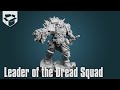 Распаковка - Leader of the Dread Squad
