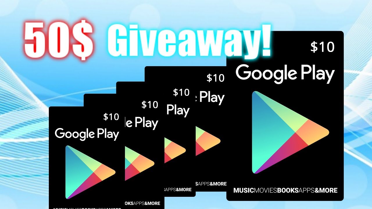 50$ Google Play Card GIVEAWAY + Thanks You All Castle Clash