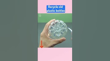 Brilliant Ideas From Plastic Bottles! Don
