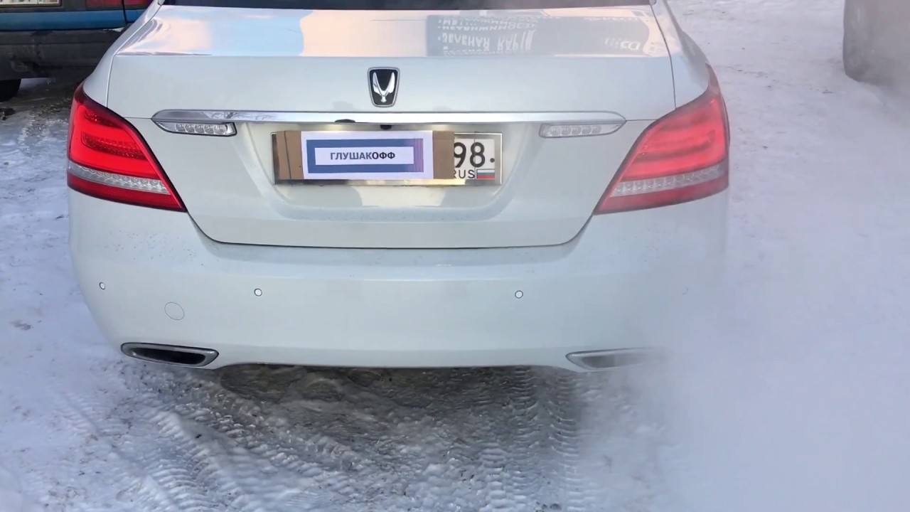 Hyundai equus автозапуск