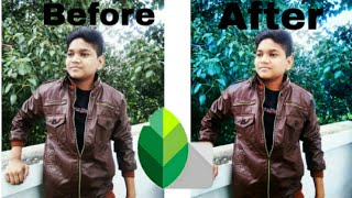 how to face smooth 🔥 tutorial snapseed || full video 🔥real tricks screenshot 4