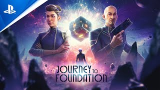 『Journey to Foundation 』アナウンストレーラー | PS5