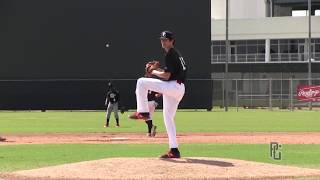 Bryce Eldridge - RHP - Vienna, VA - 2023