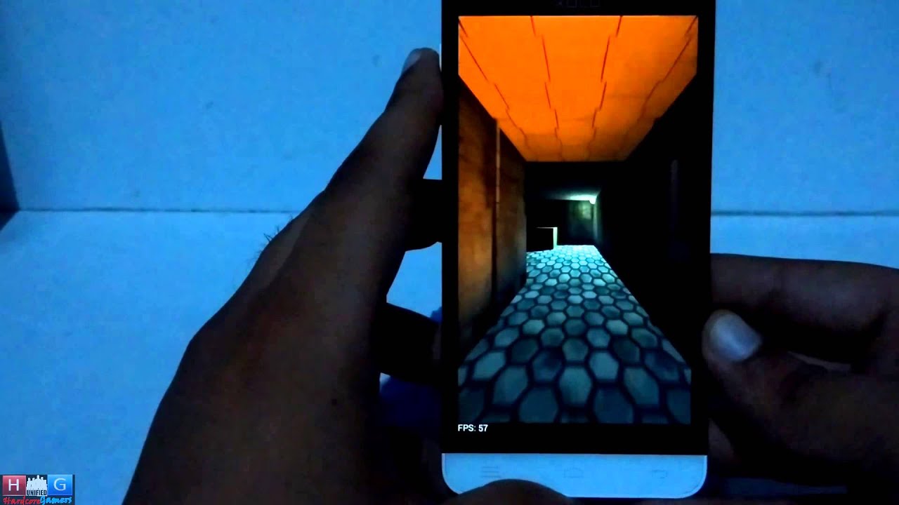 XOLO Play 8X 1100 | Quadrant Standard Benchmark
