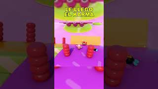 Le Llego el Karma