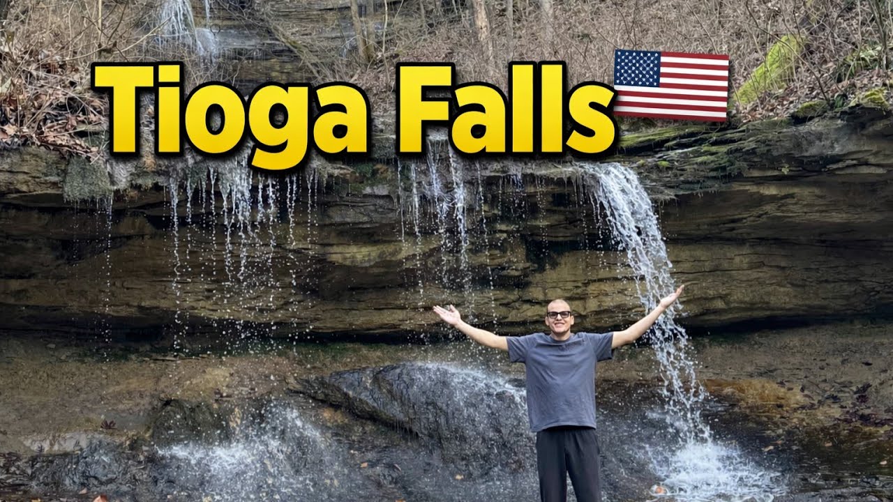 Valeu a pena a trilha no inverno nos EUA? ❄️