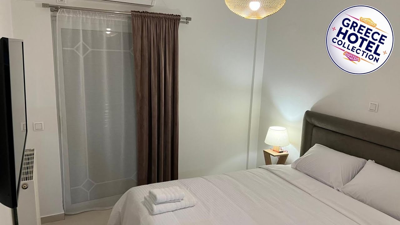 Alpha Apartment | Nafpaktos, Greece | Hotel Review 🏩