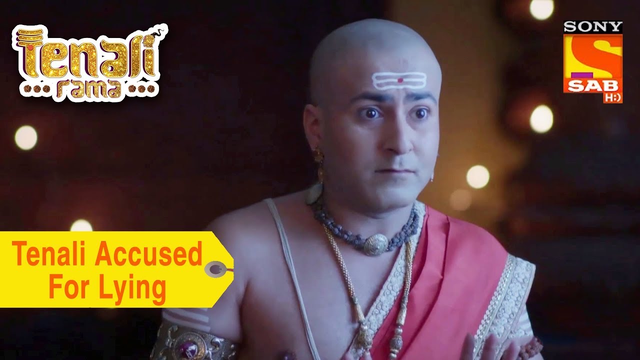 Your Favorite Character | Tenali Rama Accused For Lying | Tenali Rama