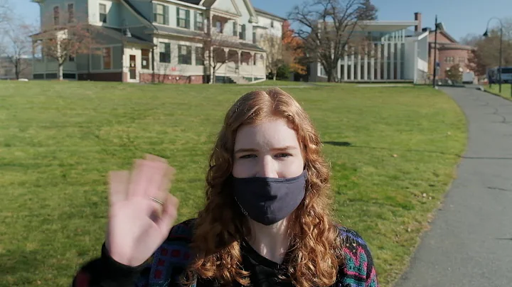 Smith College Campus Virtual Tour with Julie Grave...