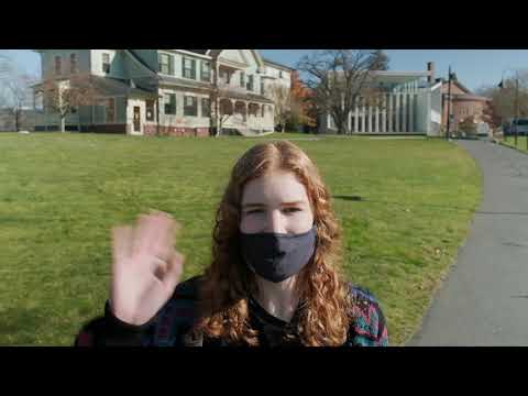 Smith College Campus Virtual Tour with Julie Graves &rsquo;21