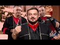 შენ ჩემ გულში შემოიჭერ გიორგი შოშიტაშვილი პაატა გულიაშვილის შოუ 2024 12 26 Paata Guliashvili