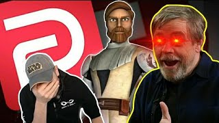 Mark Hamill SHAMES Lucasfilm Employee On Twitter Over Different OPINIONS | Forced To Delete App