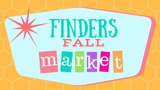 Finders Fall Market  Decatur IL