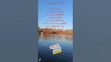 تلاوة عطرة للشيخ وديع اليمني سورة الزلزلة