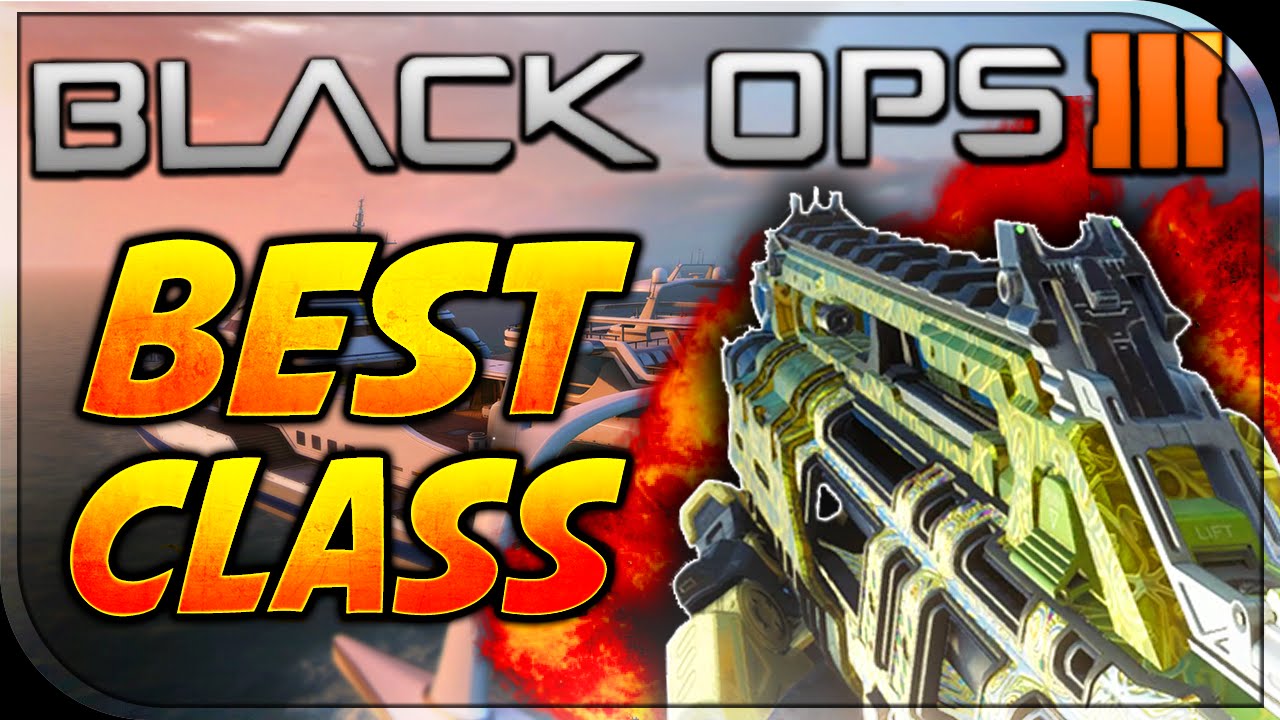 BEST Class Setup For SKYJACKED Map! NEW AWAKENING DLC Map SKYJACKED BEST Class Setup! BO3 Best Class