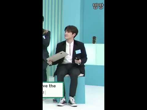 데이식스(DAY6) 발 동동 원필이