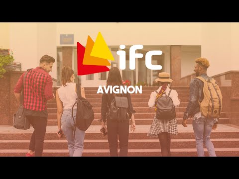 30 ans groupe IFC - campus d'Avignon