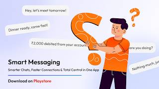 #MessengerApp #SMSApp #TextMessages #MessagingApp #FastMessenger #ChatApp #TextingApp screenshot 3