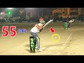 Need 55 Runs from 16 Balls Best Match OF Tape Ball Cricket - Usama Ali VS Taimoor Mirza